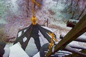 С высоты колокольни