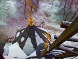 С высоты колокольни