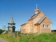 5-Никольская церковь в Ковде