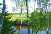Река Десна.