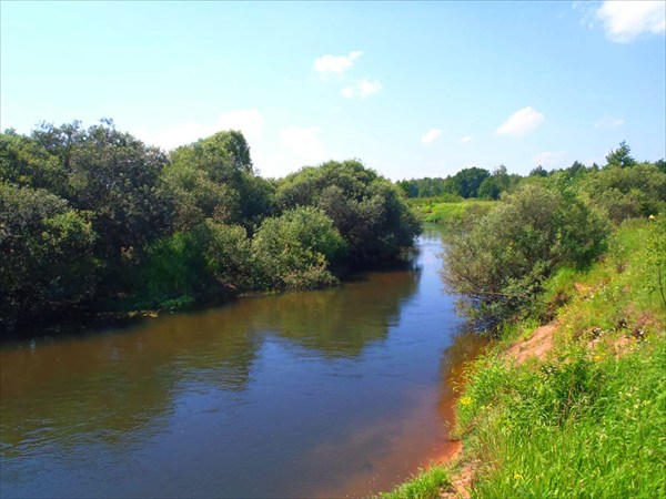 Река Десна.