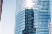 BahnTower, Постдамская площадь, Берлин