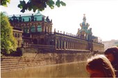 Дворец Цвингер, Дрезден
