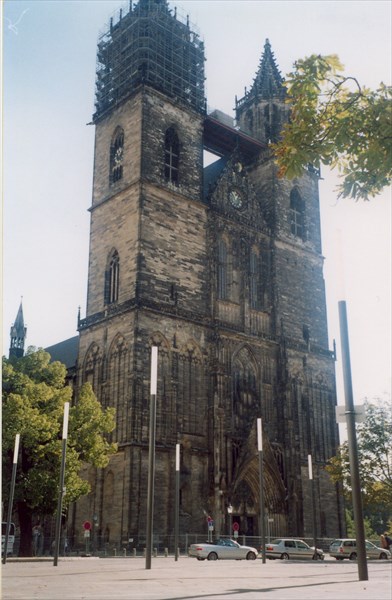 Кафедральный собор, Макдебург