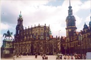 Театральная площадь, Дрезден