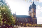 Кафедральный собор, Макдебург