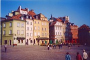 Рыночная площадь, Варшава