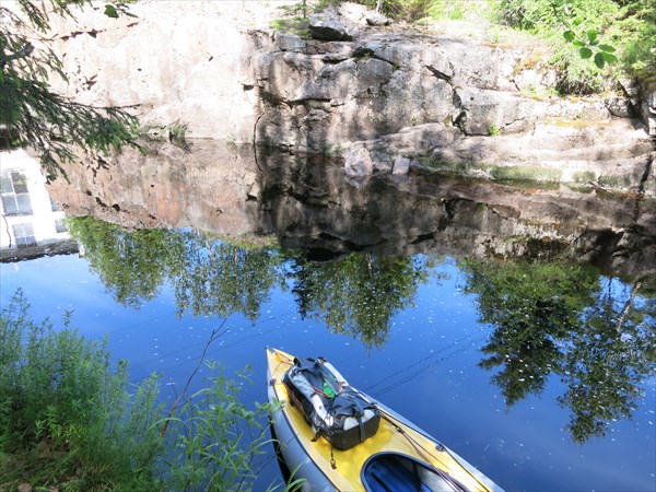Вторая ГЭС и второй обнос