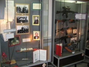 Саратовский государственный музей боевой славы
