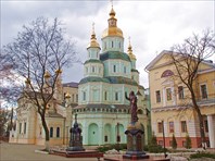 Покровский собор-Покровский собор