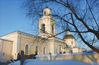 Церковь-Церковь Святого Николая Чудотворца