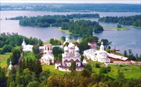 Iverskij-monastyr-город Валдай