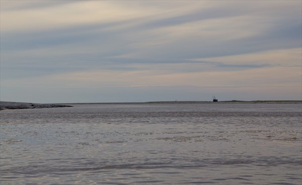 Устье р. Пеша