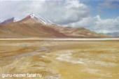 Долина Кызылджик