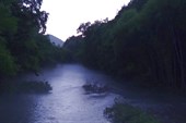 Река Минеральная