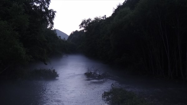 Река Минеральная
