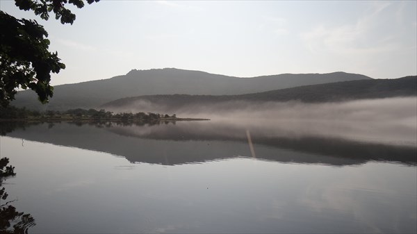 Озеро Пресное