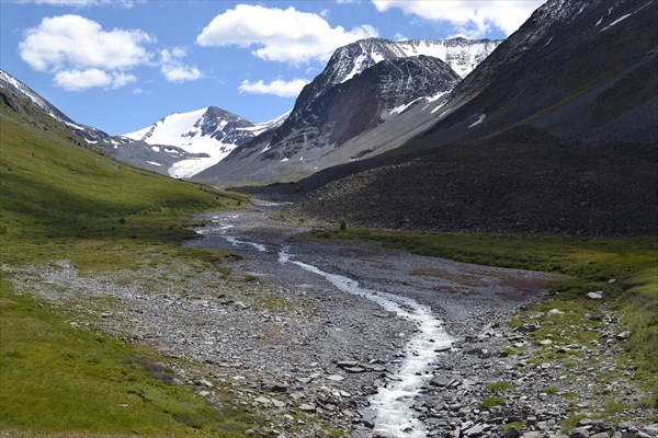 Верховья Карооюка