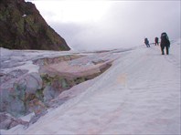 Проход ледопада