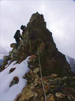 Выход на второй бастион