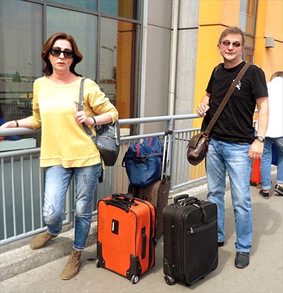 003-Шереметьево