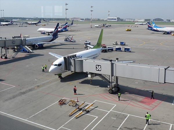 014-Шереметьево