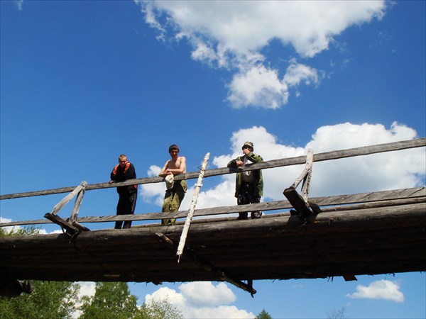 Бакеевский мост