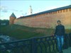 на фото: Новгородский детинец (Новгородский кремль) (Великий Новгород)