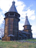 6280891-Варваринская церковь на Яндомозере