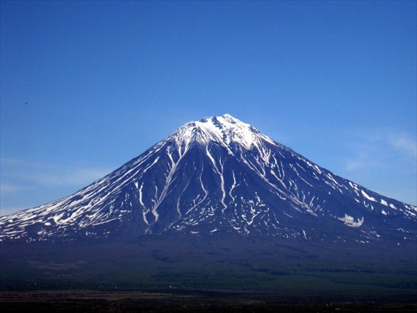 Корякский влк.