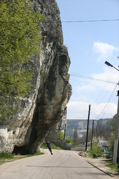 На улице Бахчисарая