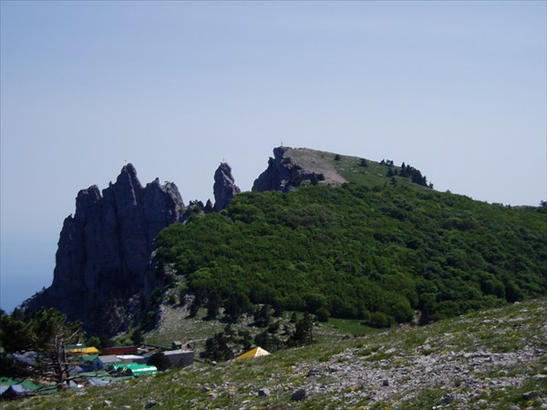 Гора Ай Петри