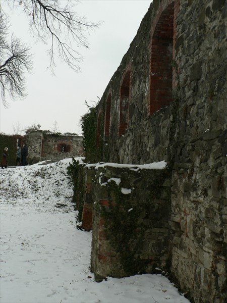 Ужгородский замок