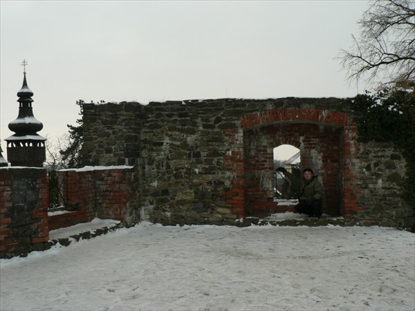 Ужгородский замок