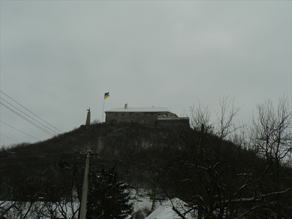 Мукачевский замок Паланок