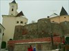 на фото: Мукачевский замок Паланок