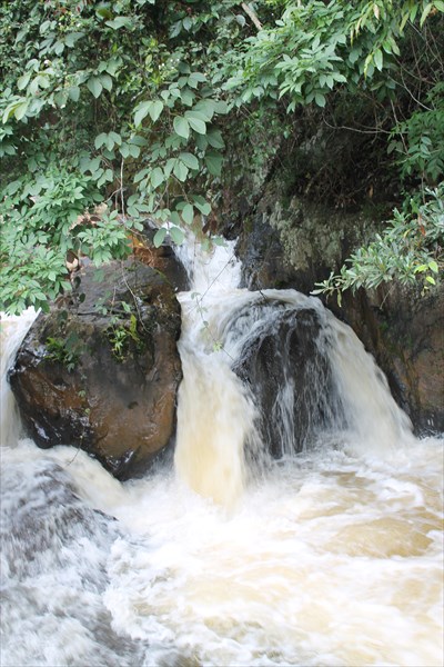 Водопад Датанла