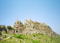 Ykale-Крепость Йыланлы-Кале