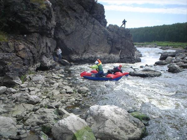 наиболее сложное место