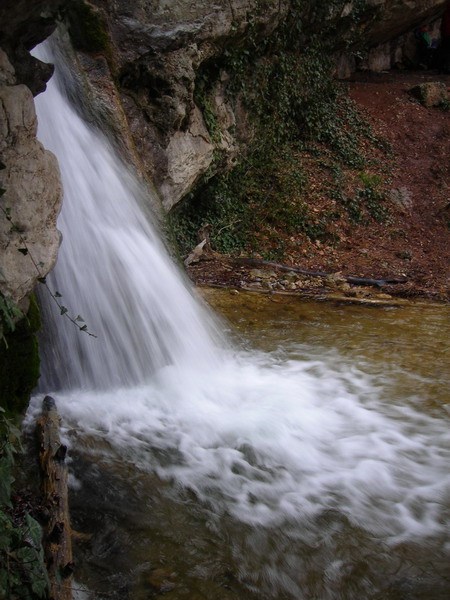 Водопад