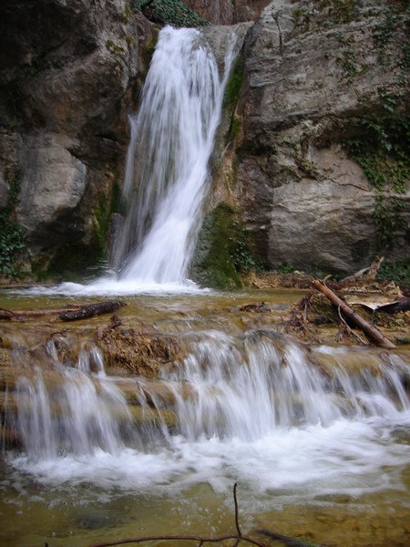 Водопад