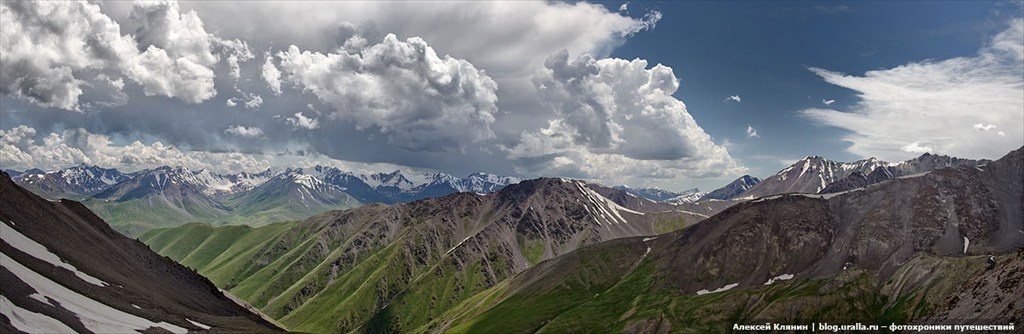 Тянь Шань Каракол