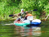 Предводитель в действии