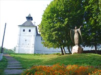 Новгород-Северский.