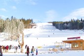 Meander Skipark – Oravice