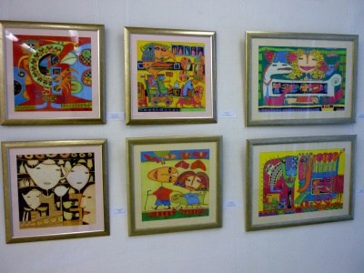 Выставка нижнекамских художников