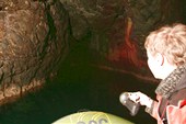 В гроте