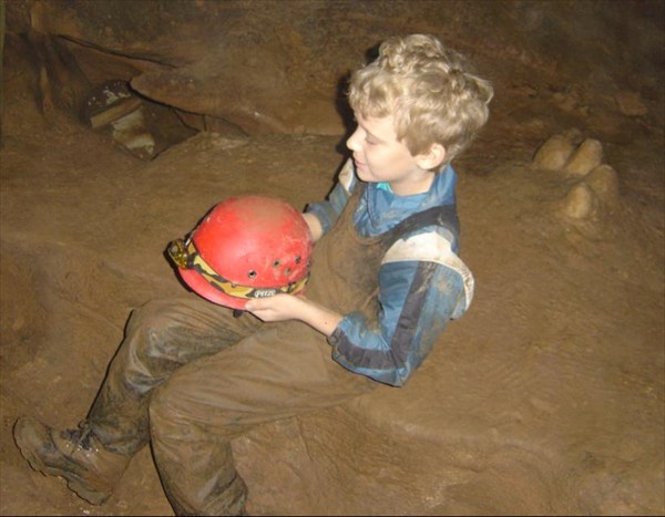 Илюшка отдыхает