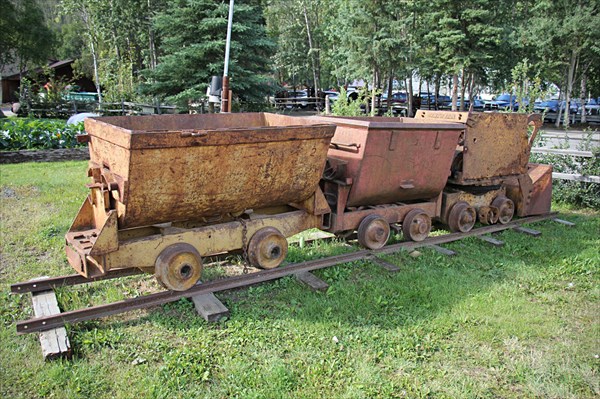 065-Вагонетки
