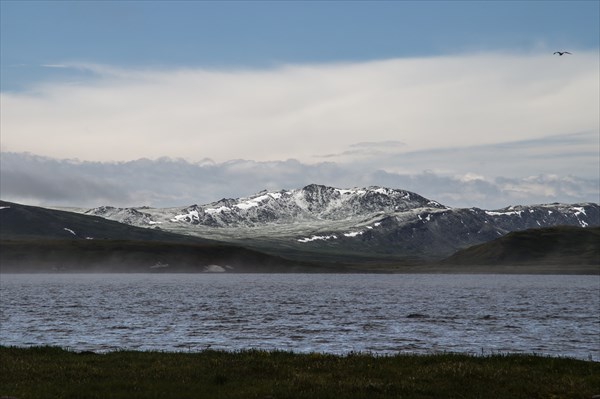 Озеро Кальджин-коль